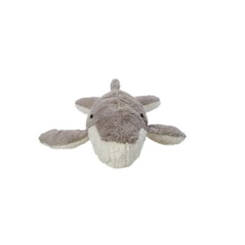 Senger Cuddly Animal - Whale Small w removable Heat.Cool Pack - Little French Heart