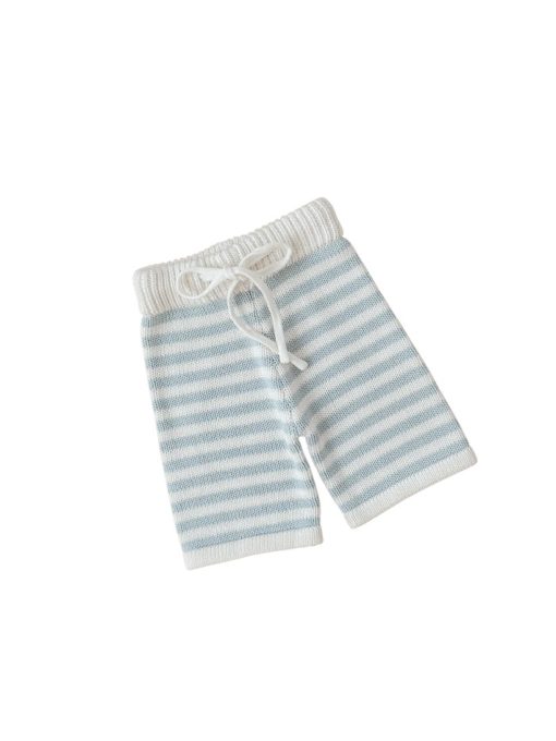 Ziggy Lou Cropped Pants Cove - Little French Heart