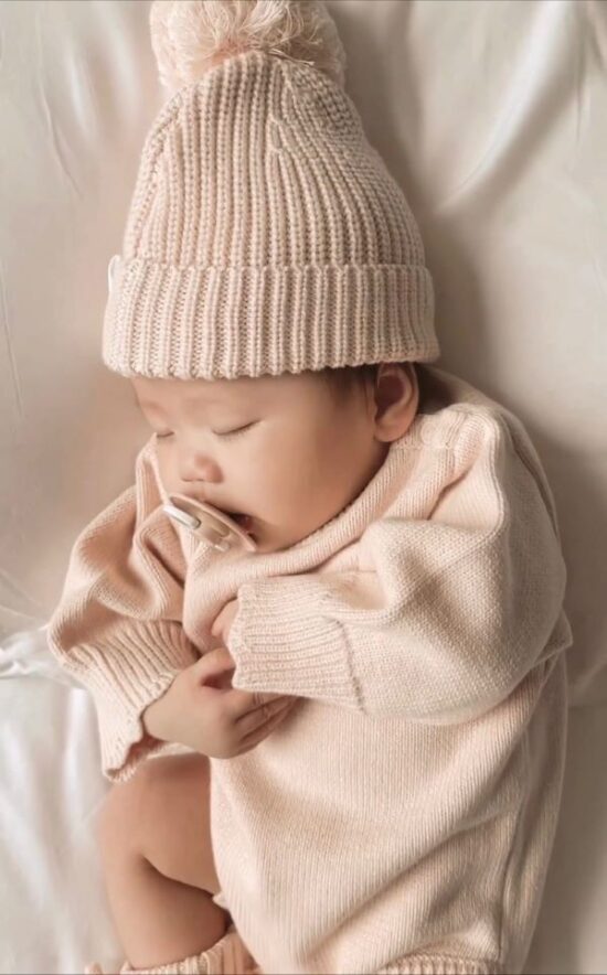 Ziggy Pia Baby Beanie Winter Collection Tweitheng