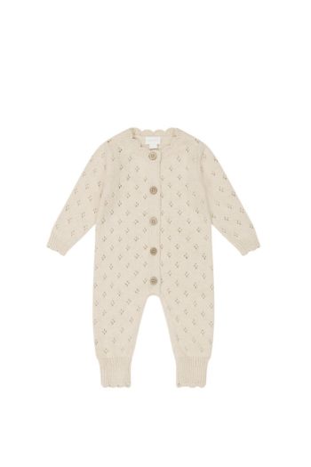 Emily Onepiece Light Oatmeal Marle