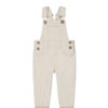 Jamie Kay August 2023 Posy Collection Jordie Cotton Twill Overall - Stripe Cotton Twill