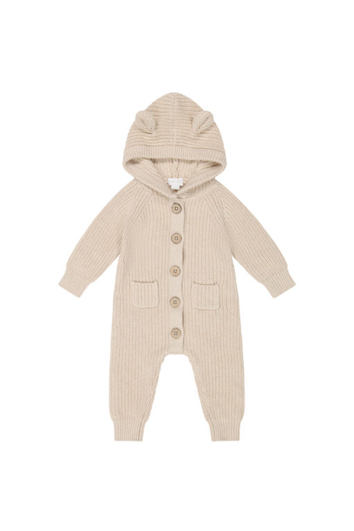 Jamie Kay August 2023 Posy Collection Luca Onepiece - Oatmeal Marle