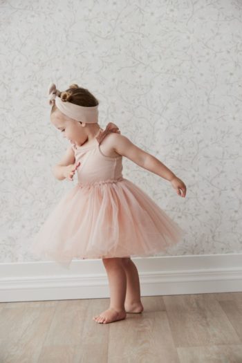 Jamie Kay Katie Tutu Dress Rosebud baby girl - Little French Heart