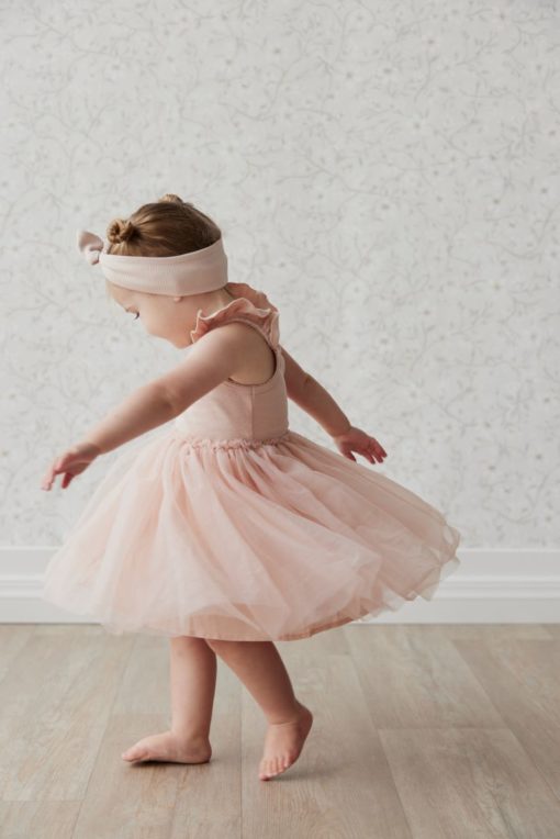 Jamie Kay Katie Tutu Dress Rosebud baby girl - Little French Heart