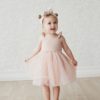 Jamie Kay Katie Tutu Dress Rosebud ballet girl - Little French Heart