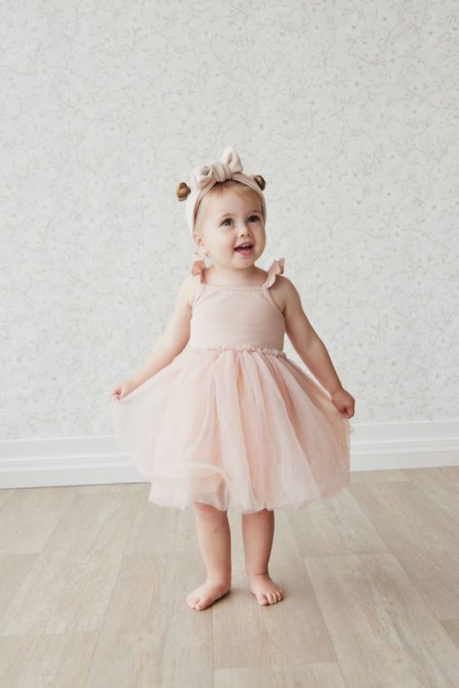 Jamie Kay Katie Tutu Dress Rosebud ballet girl - Little French Heart