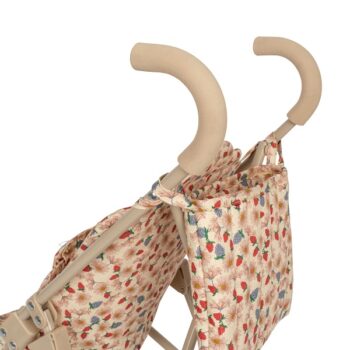 Konges Slojd - Doll Stroller - Marguerit Berry - Little French Heart