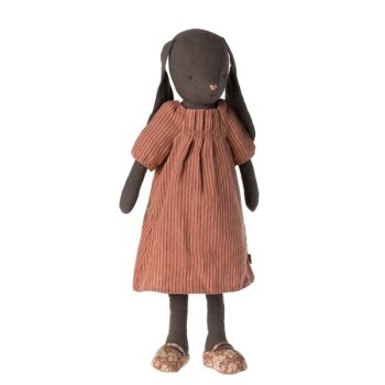 Maileg Bunny Size 3 Earth Dress - Little French Heart