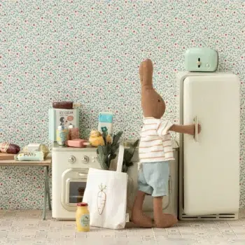 Maileg Miniature Kitchen with rabbit