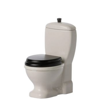 Maileg Miniature Toilet for Mouse - Little French Heart