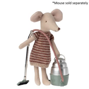 Maileg Miniature Vacuum Cleaner - Little French Heart