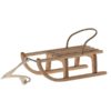 Maileg Sled for Mouse - Little French Heart