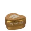 Maileg Tooth Box Gold - Little French Heart