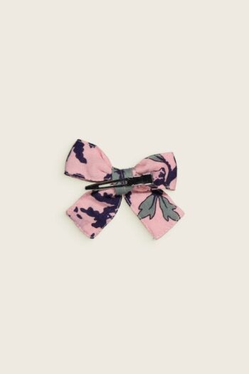 Bachaa - Orchidée Hair Clip - Pink Garden - Little French Heart