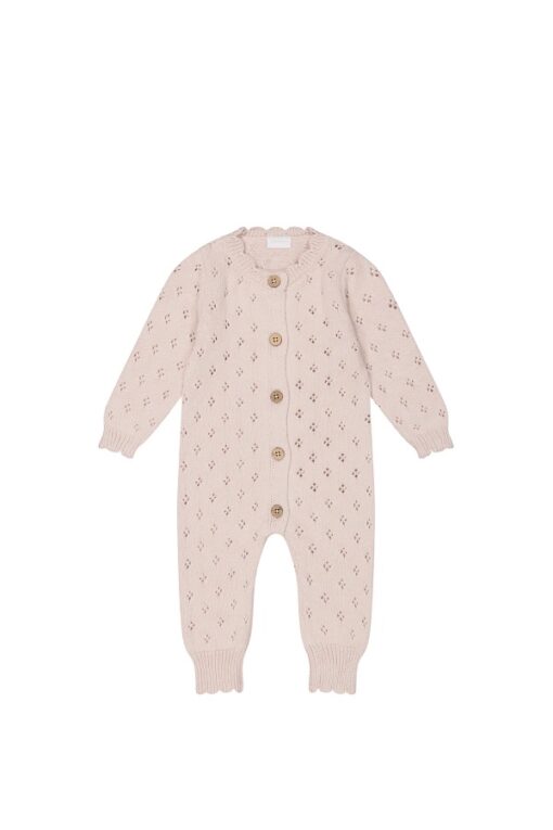 Jamie Kay Emily Onepiece Pink Clay product - Little French Heart