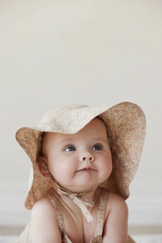 Jamie Kay Noelle Hat Pink Tint - Little French Heart