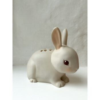 Konges Bunny Lamp - Little French Heart 1