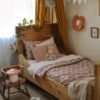 Rosewood & Marigold Bedding Decor - Little French Heart Jess Farthing