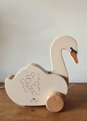 Konges Swan - Little French Heart