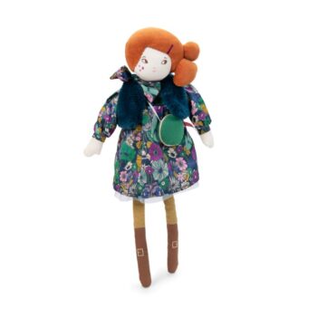 Moulin Roty Madame Constance Limited Edition Doll - Little French Heart
