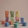 Raduga Grez Earth pastel Cube Set 20 - Little French Heart