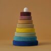 Raduga Grez Earth stacking tower - Little French Heart
