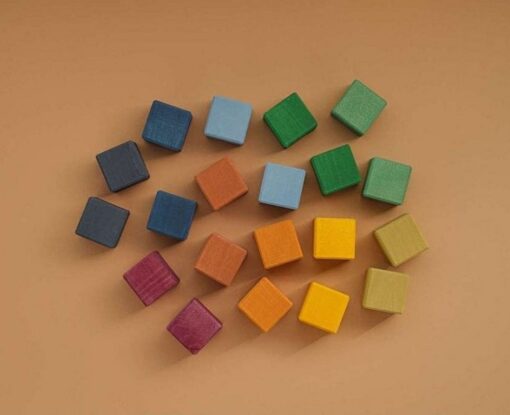 Raduga Grez Earth Cubes Set 20 - Little French Heart