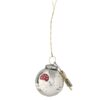 Walther Mushroom Bauble silver primary Little French Heart