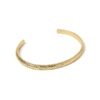 Arms of Eve Stevie Gold Cuff Bracelet - Little French Heart
