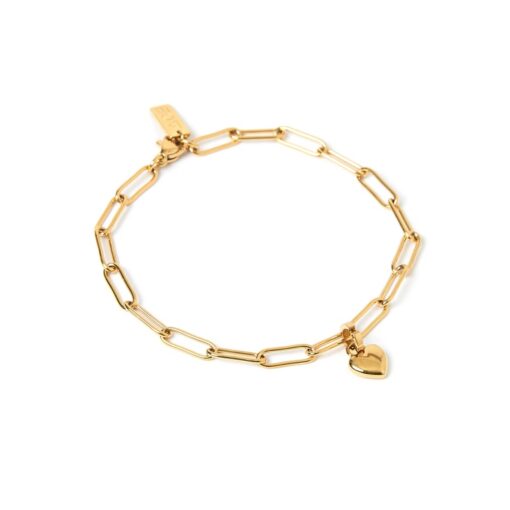 Arms of Eve TREASURE_BRACELET - Little French Heart