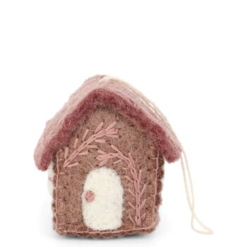 Gry & Sif Spring House Plum - Little French Heart