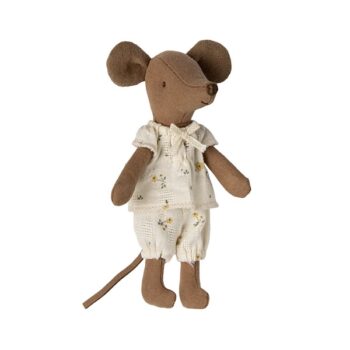 Maileg Big Sister Mouse in Matchbox 2024 - Little French Heart