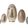 Maileg Easter Babushka Egg Set - Little French Heart