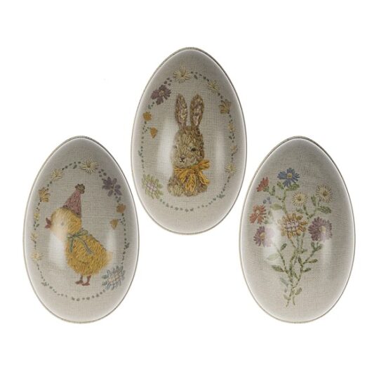 Maileg Easter Egg Small Assorted - Little French Heart