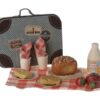 Maileg Picnic Set Mouse - Little French Heart