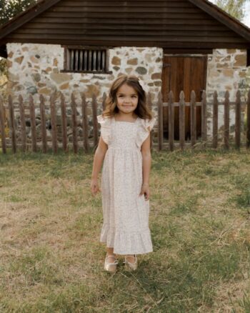 Noralee Lucy Dress - Little French Heart