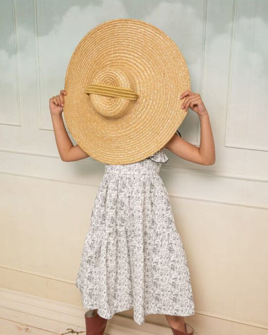 Cosmosophie Galaxie Dress in Toile - Image 5