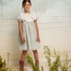 Cosmosophie plume - riviere classic dress - Little French Heart