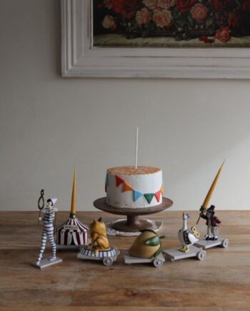 Konges Slojd Birthday Train Pierrot 9 Konges Pierrot Birthday Train - Jess Farthing for Little French Heart 3