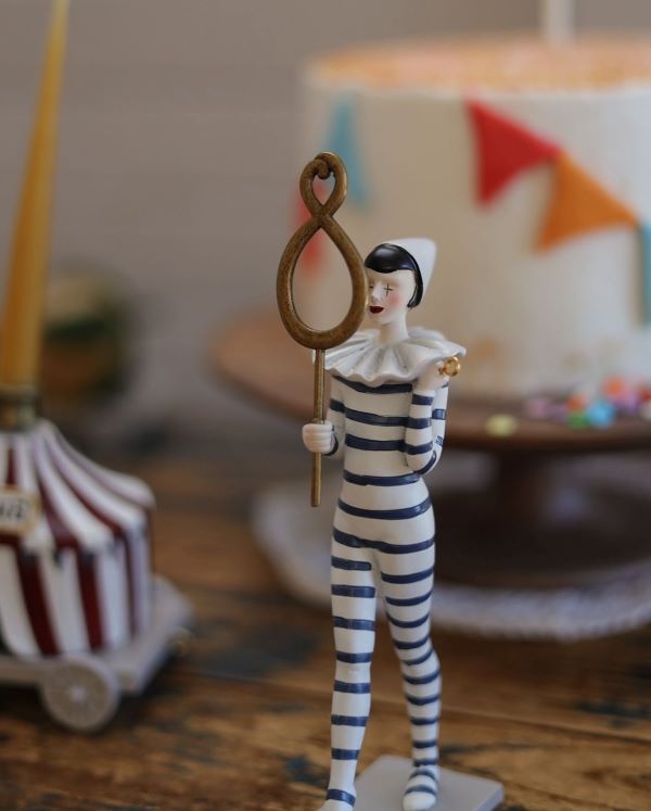 Konges Slojd Birthday Train Pierrot 5 Konges Pierrot Birthday Train - Jess Farthing for Little French Heart