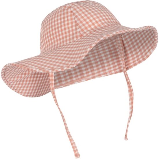 Konges Slojd Fresia sunhat Mellow Rose - Little French Heart