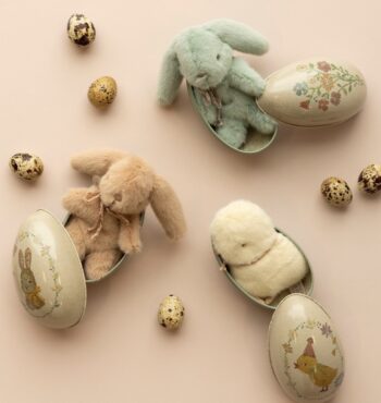 Maileg Easter bunnies - Little French Heart