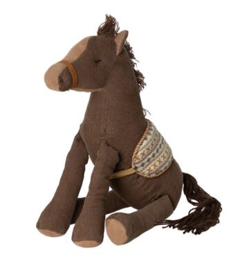 Maileg Pony soft toy - Little French Heart