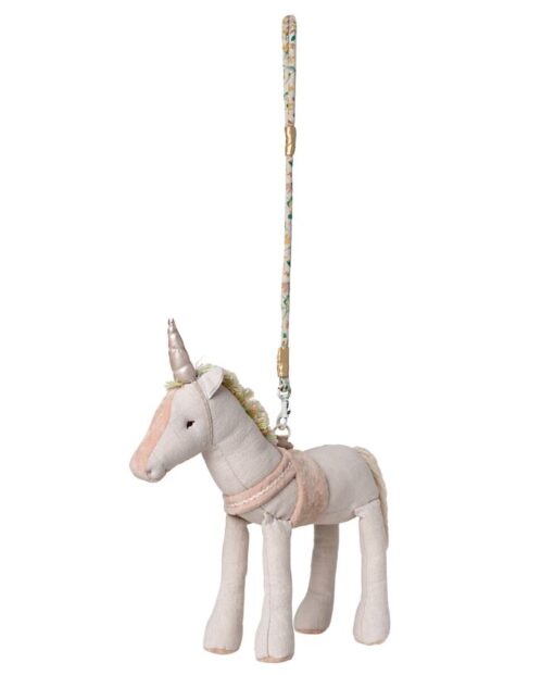 Maileg unicorn soft toy - Little French Heart