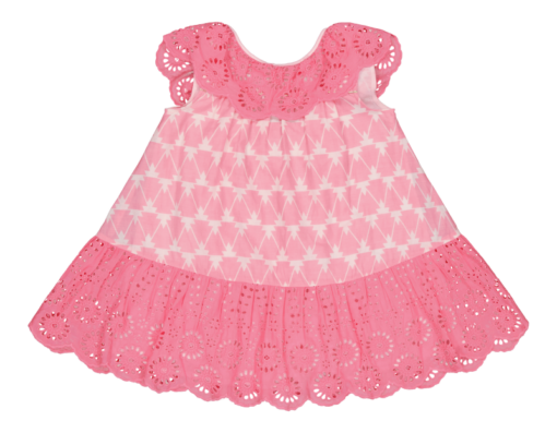 Bachaa Feerie Dress front - Little French Heart