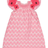 Bachaa Mabel Long Dress - Little French Heart front .jpg