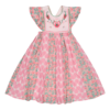 Bachaa Manette Long Dress - Little French Heart front .jpg