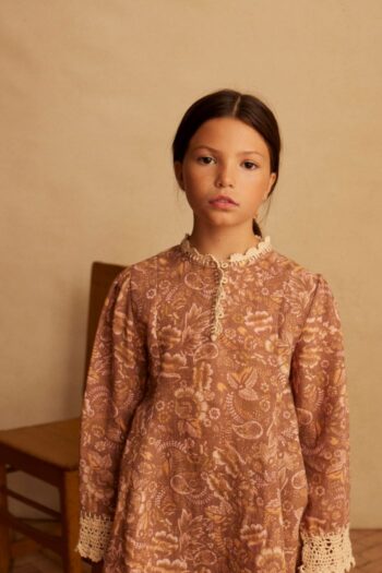 ワンピース Apolina Gerda dress Woodland floral 2-3y apolina Gerda dress woodland floral 2-3y｜Yahoo!フリマ（旧