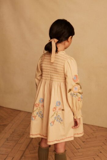 apolina kids Mia 仕方 dress 7-9y