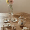 Reutter Peter Rabbit Miniature Tea Service Porcelain